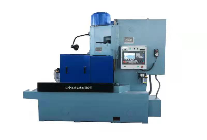 MK7475立轴圆台平面数控磨床