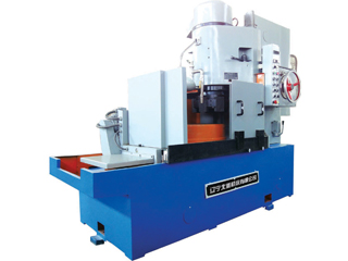 M74125A立轴圆台平面磨床