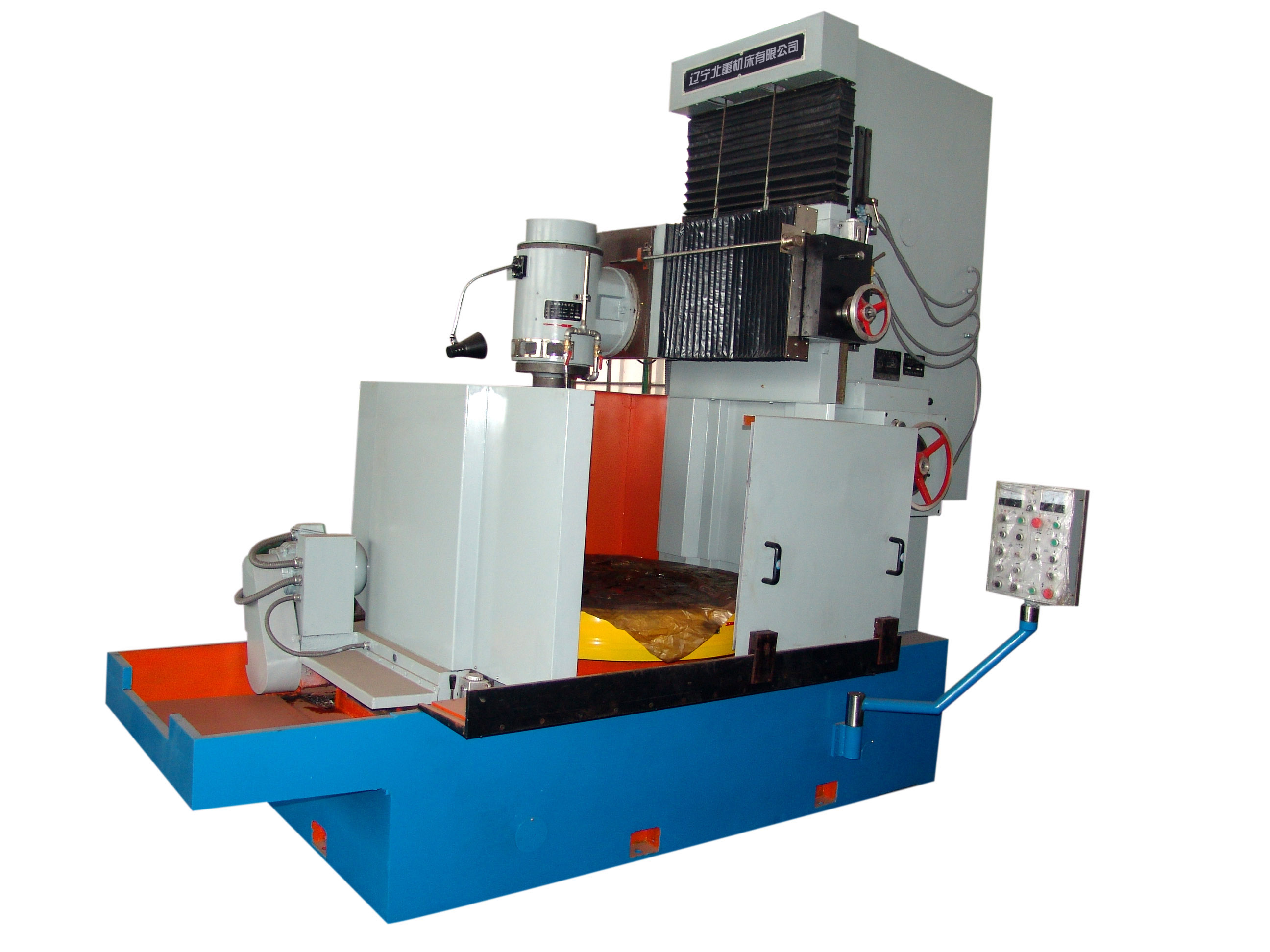 M74160C1D立轴圆台多功能磨床