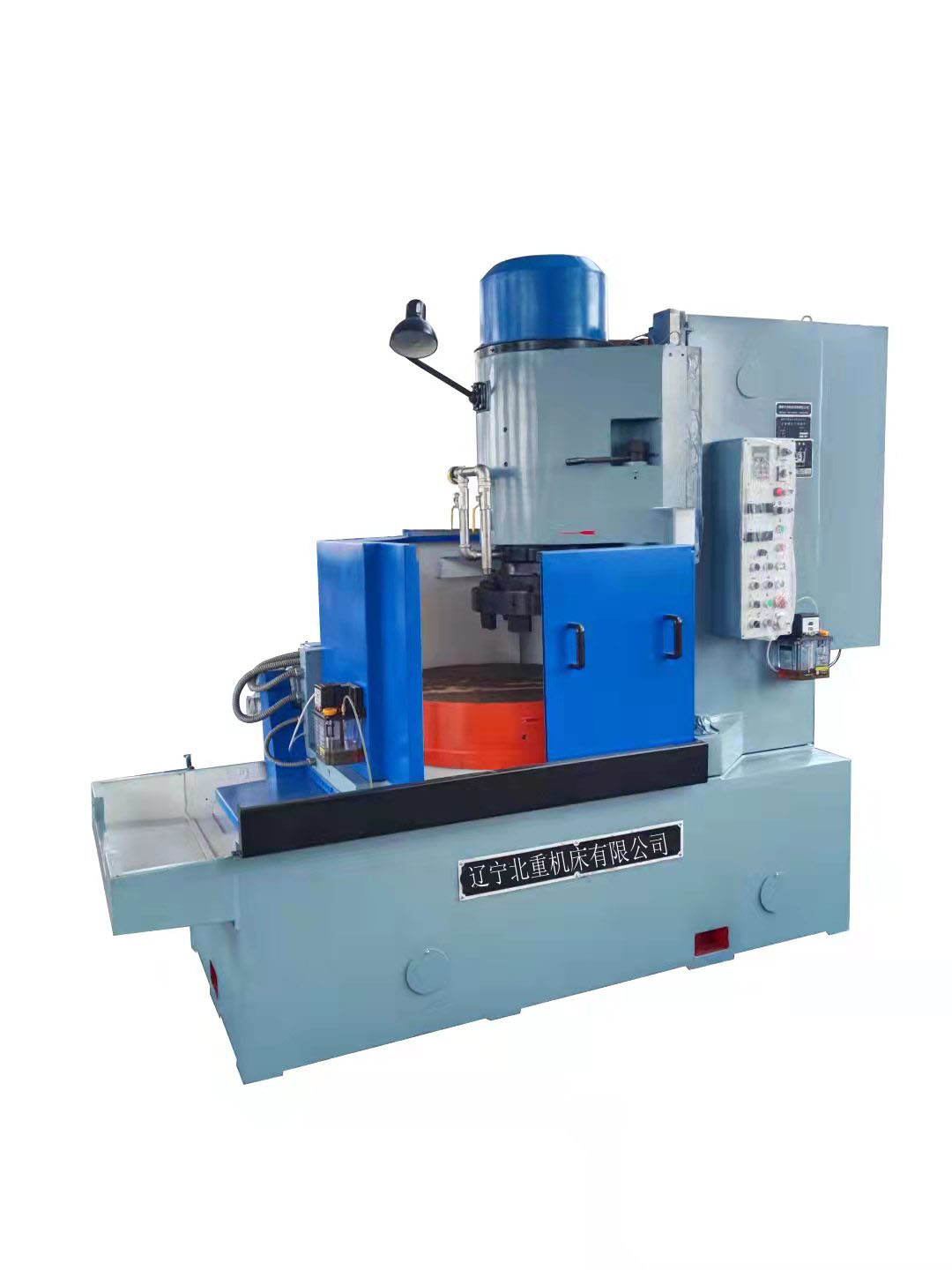 磨床行业的基本情况