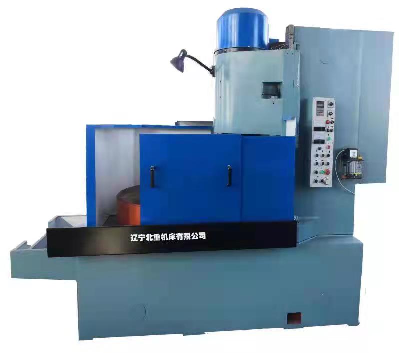 M74125E立轴圆台平面磨床