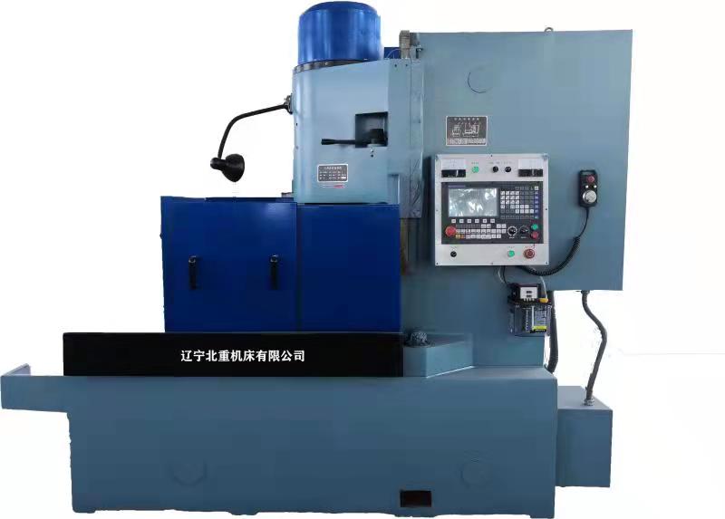 MK74250立轴圆台平面数控磨床