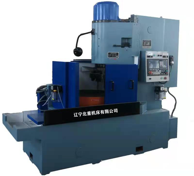 MK74160立轴圆台平面数控磨床