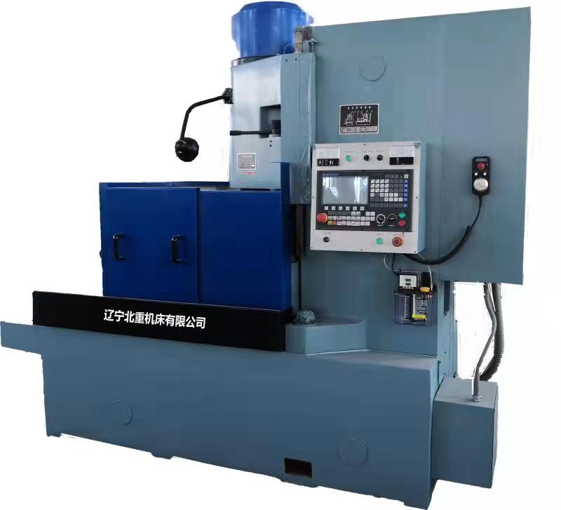 MK74125立轴圆台平面数控磨床