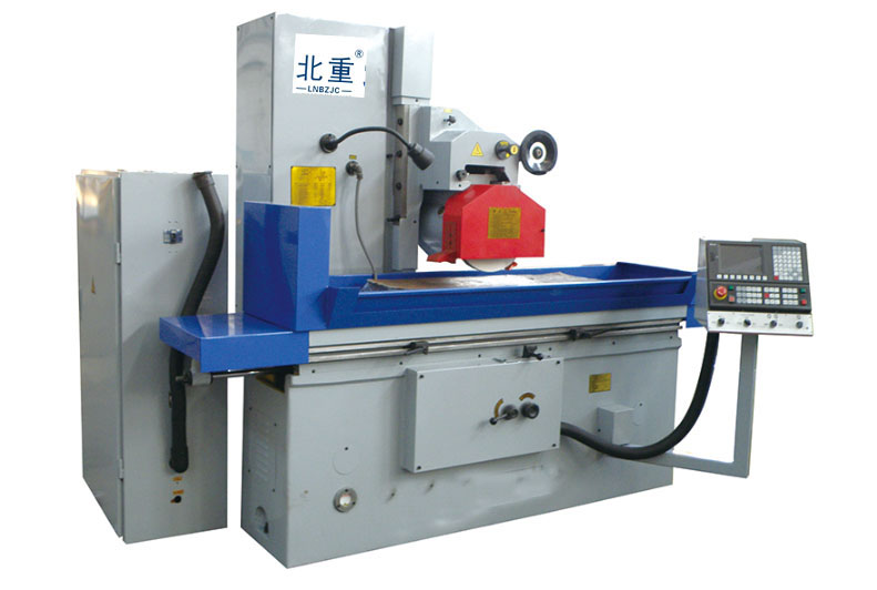 MK71数控卧轴矩台平面磨床